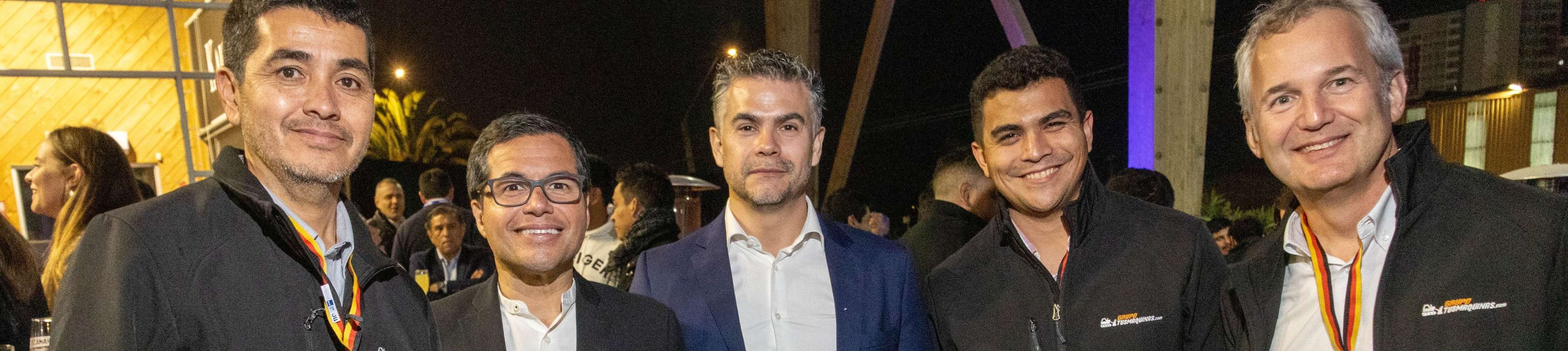 Kaufmann reúne a representantes de la industria en After Exponor 2026