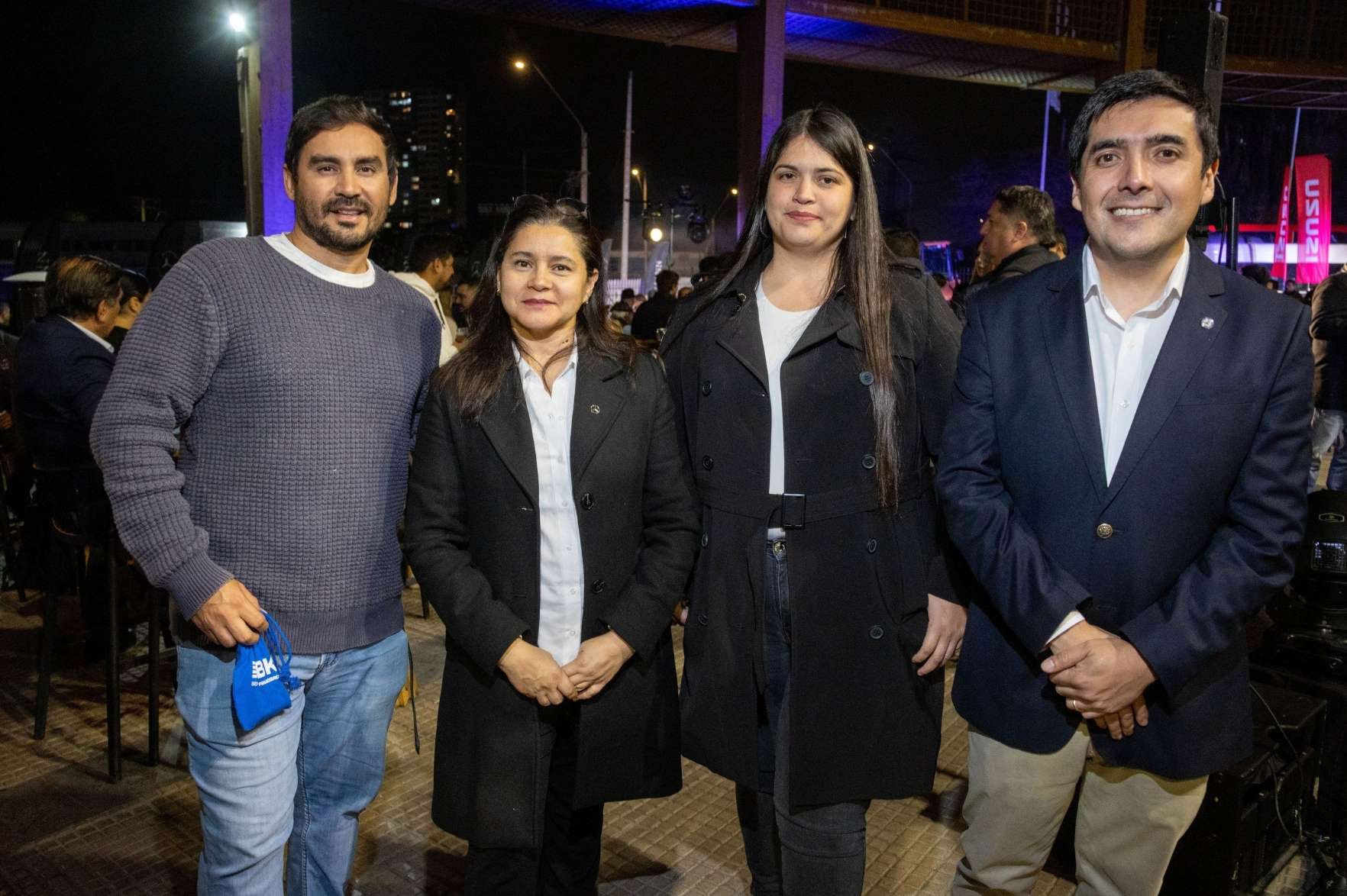 Kaufmann reúne a representantes de la industria en After Exponor 2026