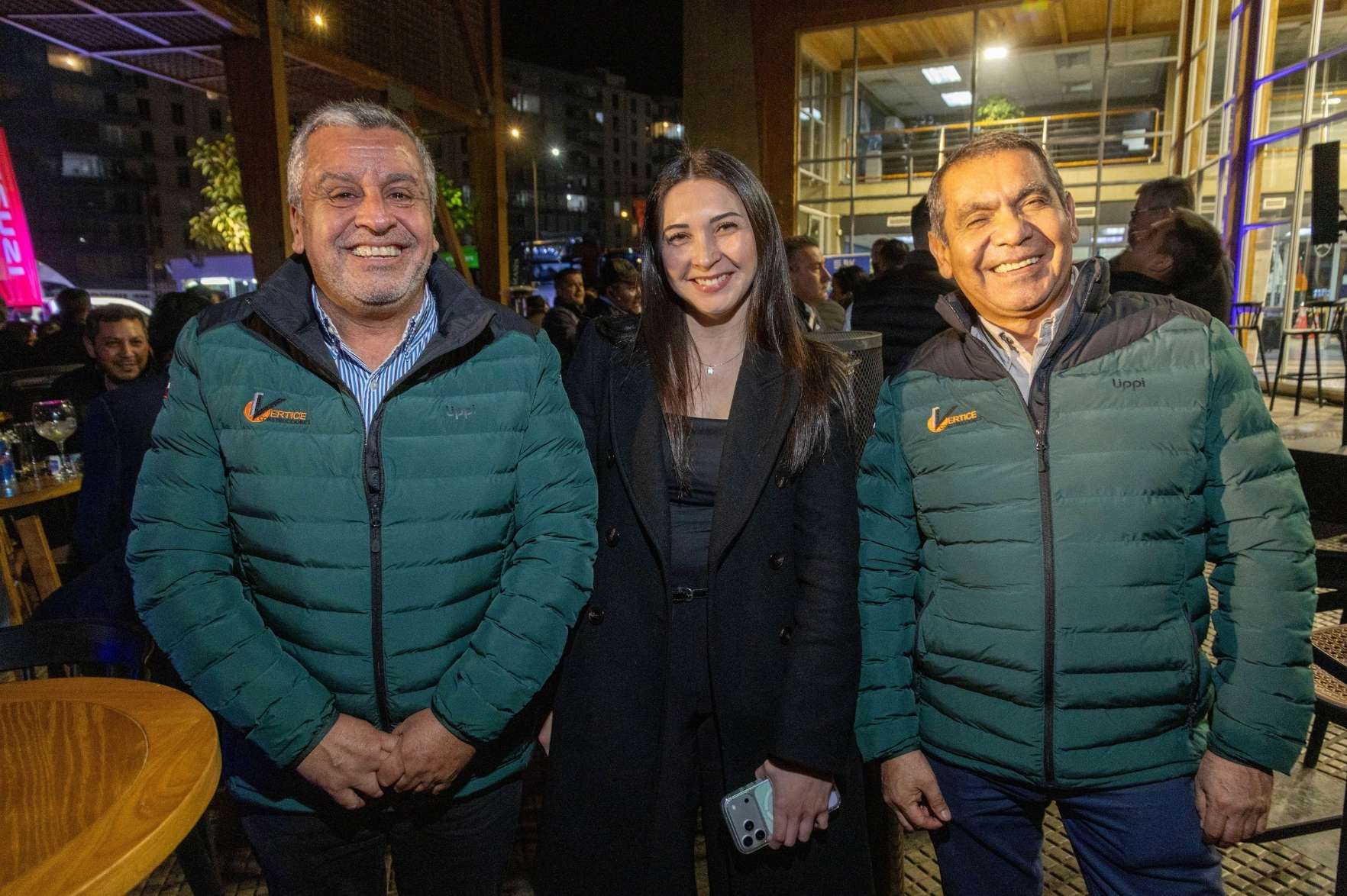 Kaufmann reúne a representantes de la industria en After Exponor 2026