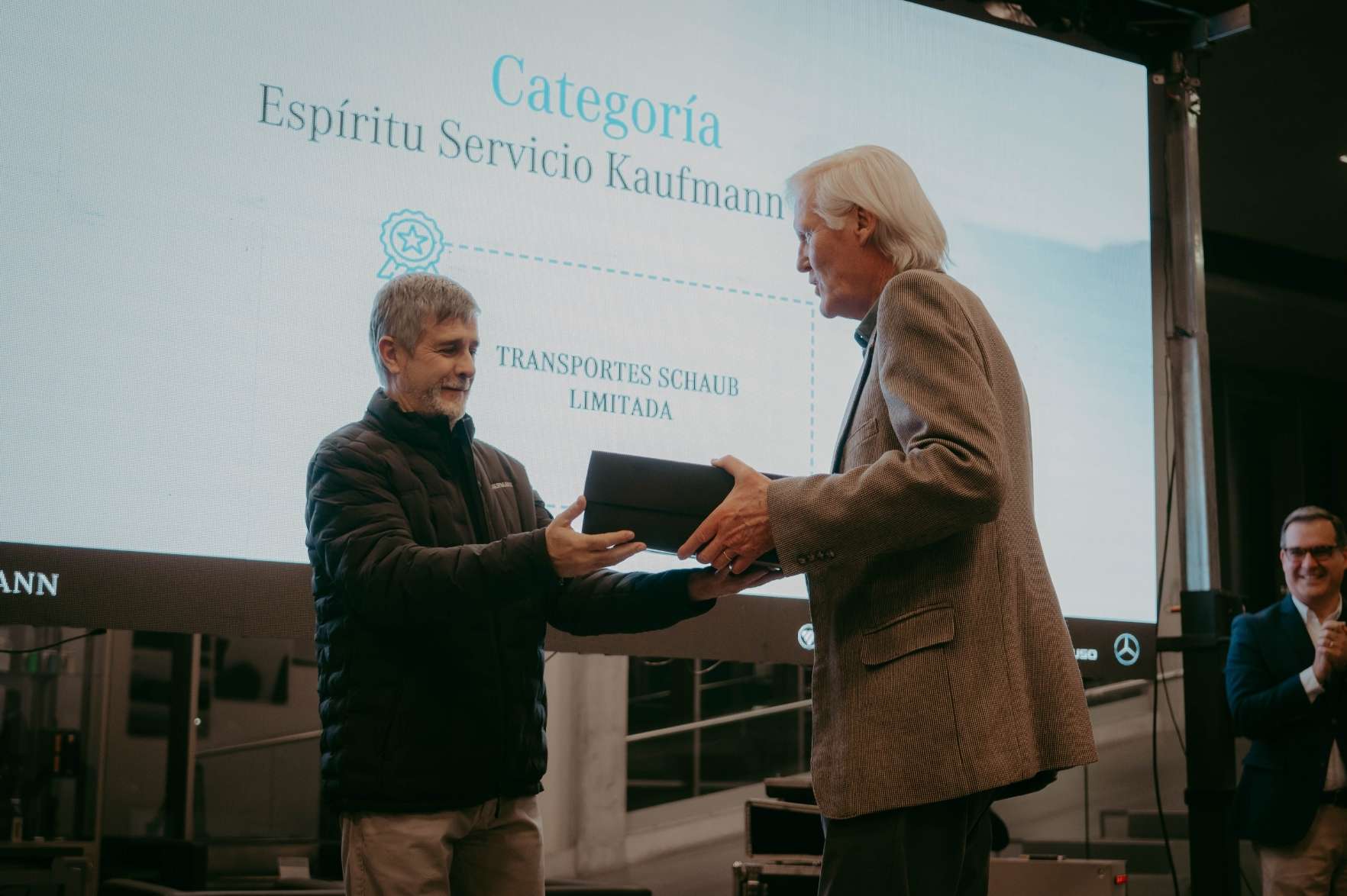 Kaufmann Postventa celebra la trayectoria de sus clientes en Temuco