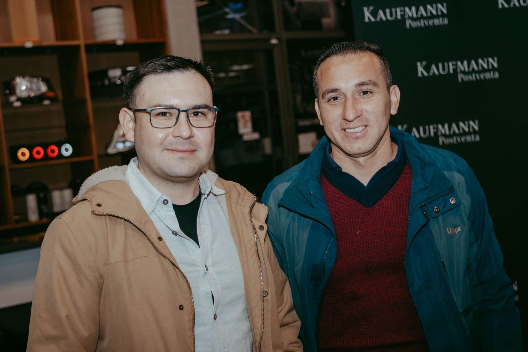 Kaufmann Postventa celebra la trayectoria de sus clientes en Temuco