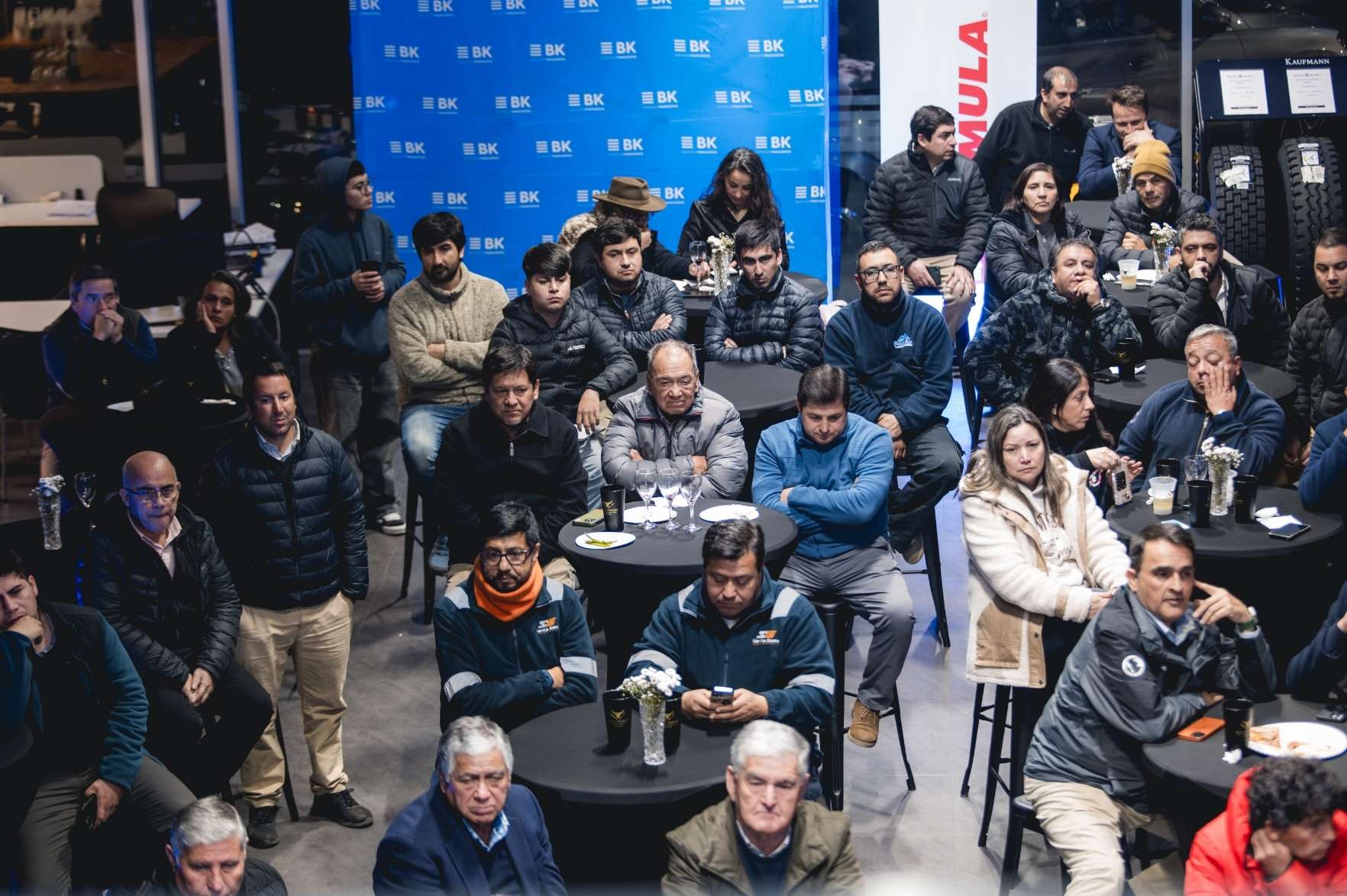 FOTON se integra oficialmente a la red Kaufmann en Rancagua 