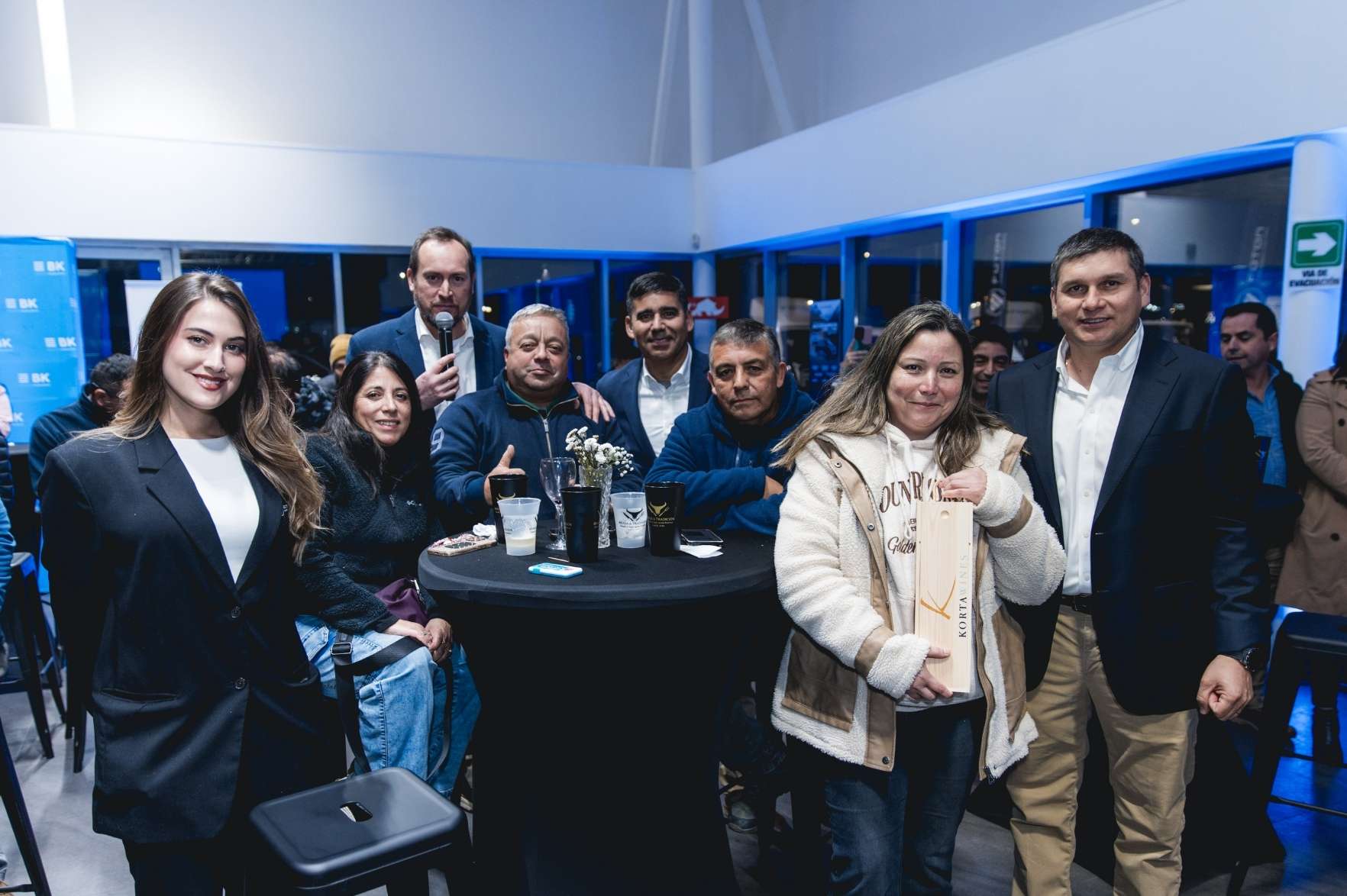 FOTON se integra oficialmente a la red Kaufmann en Rancagua 