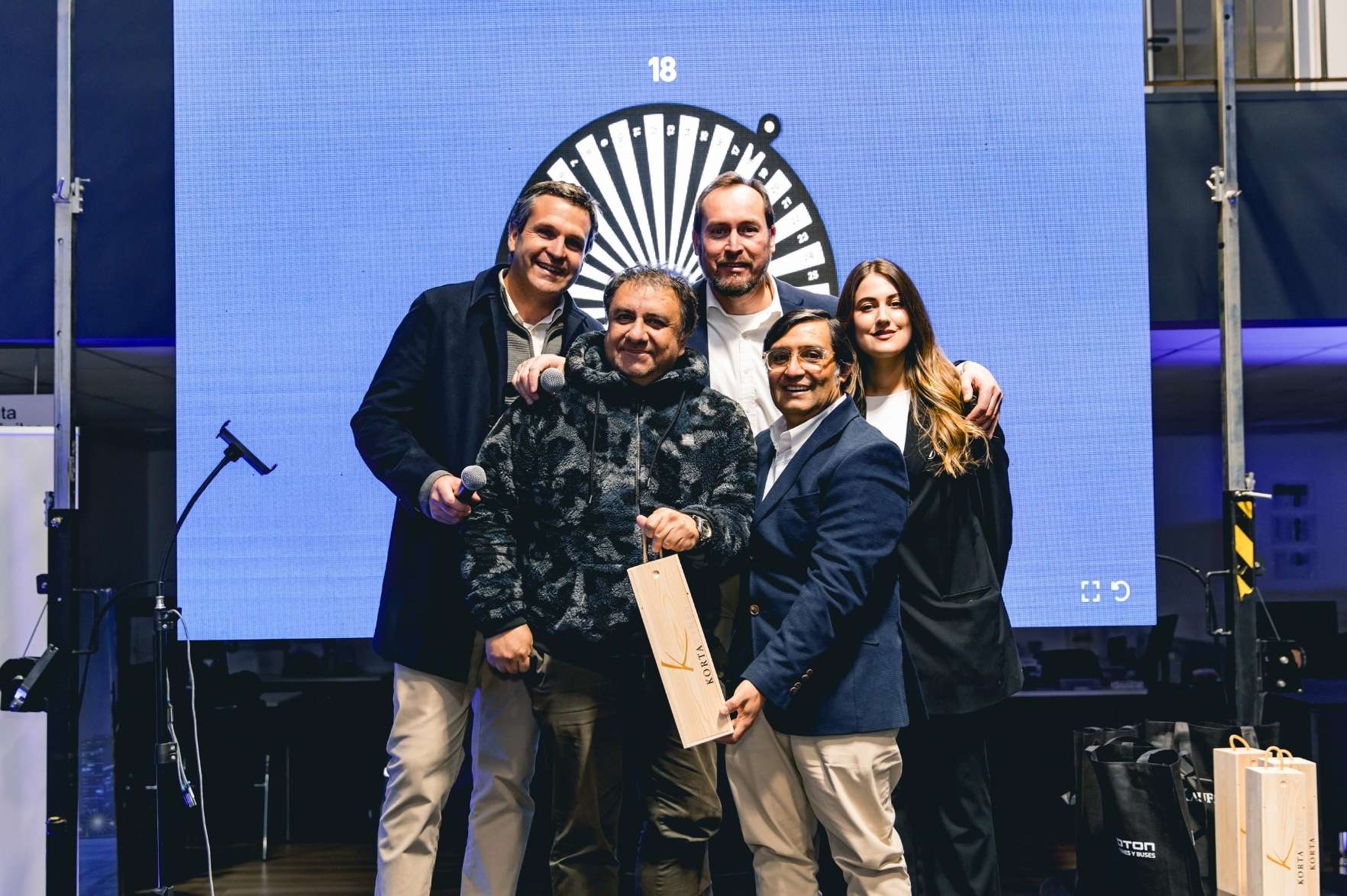 FOTON se integra oficialmente a la red Kaufmann en Rancagua 