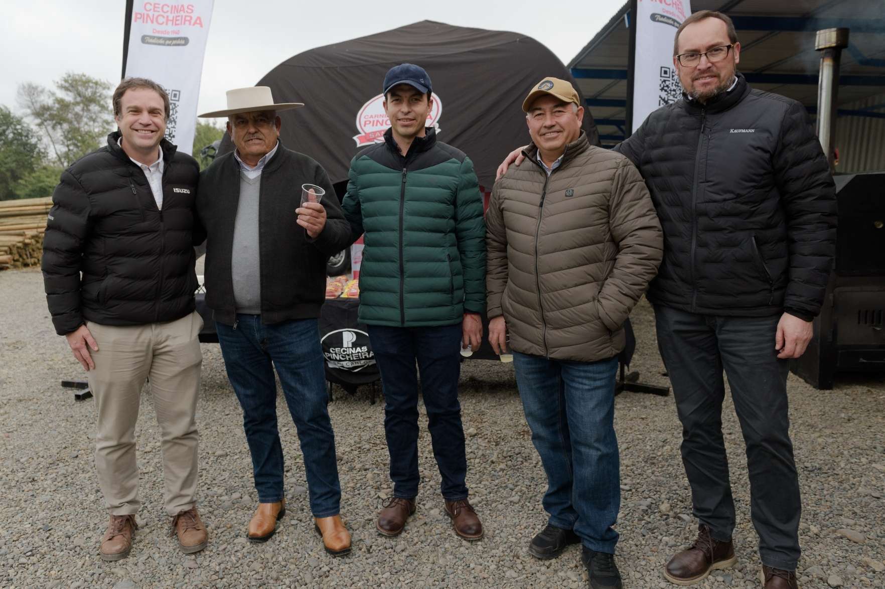 Kaufmann presentan soluciones de transporte en evento realizado en Parral 