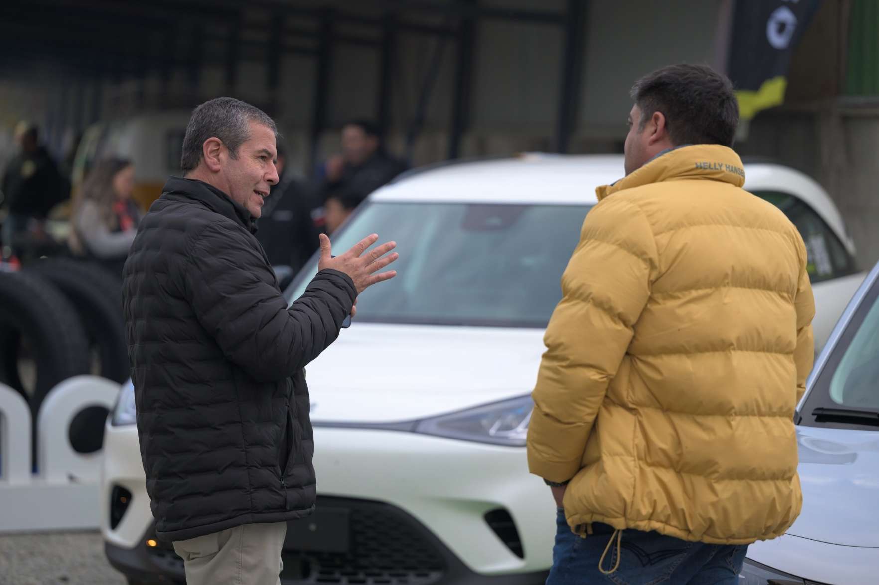 Kaufmann presentan soluciones de transporte en evento realizado en Parral 