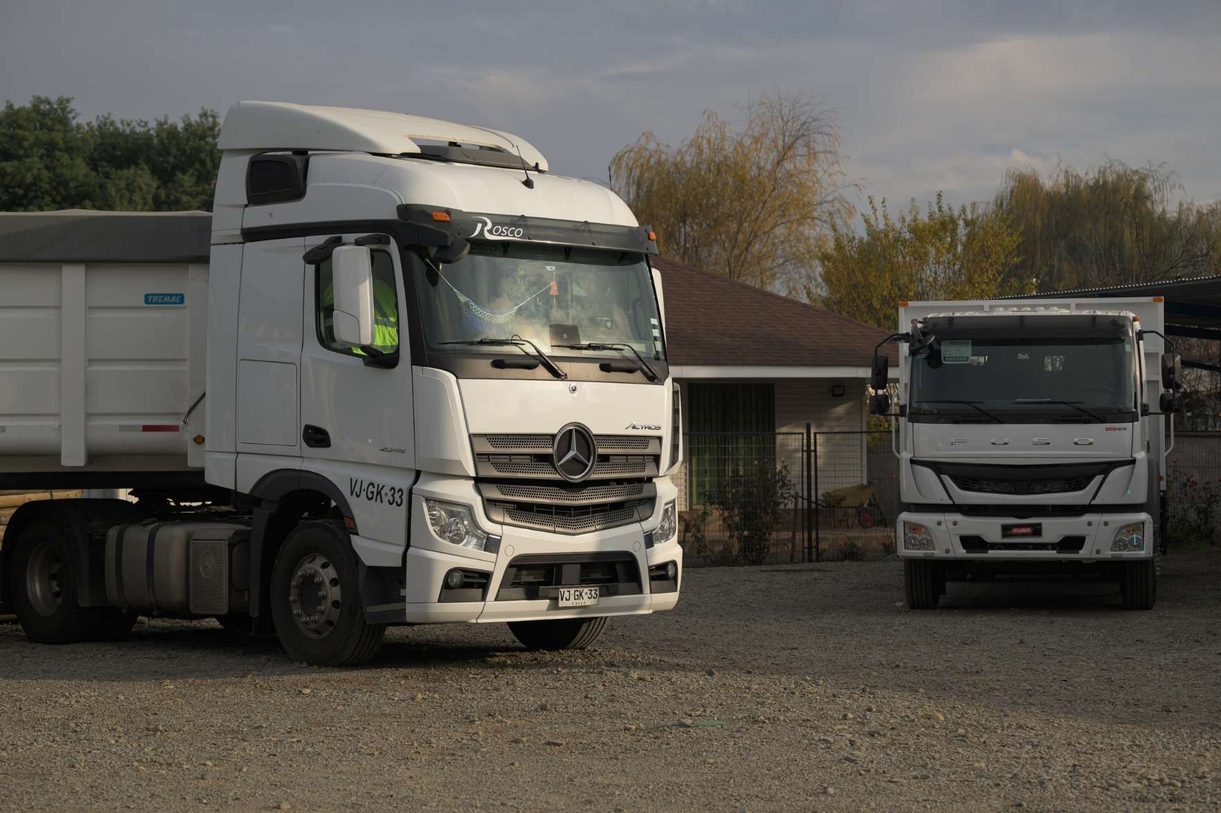 Kaufmann presentan soluciones de transporte en evento realizado en Parral 