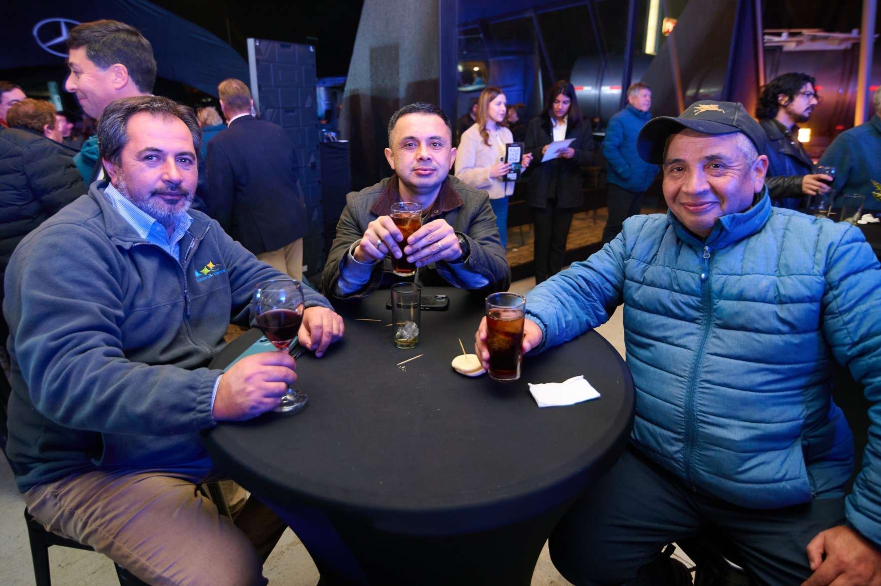 Kaufmann realizó una nueva edición de Trucks & Trailers en Llanquihue