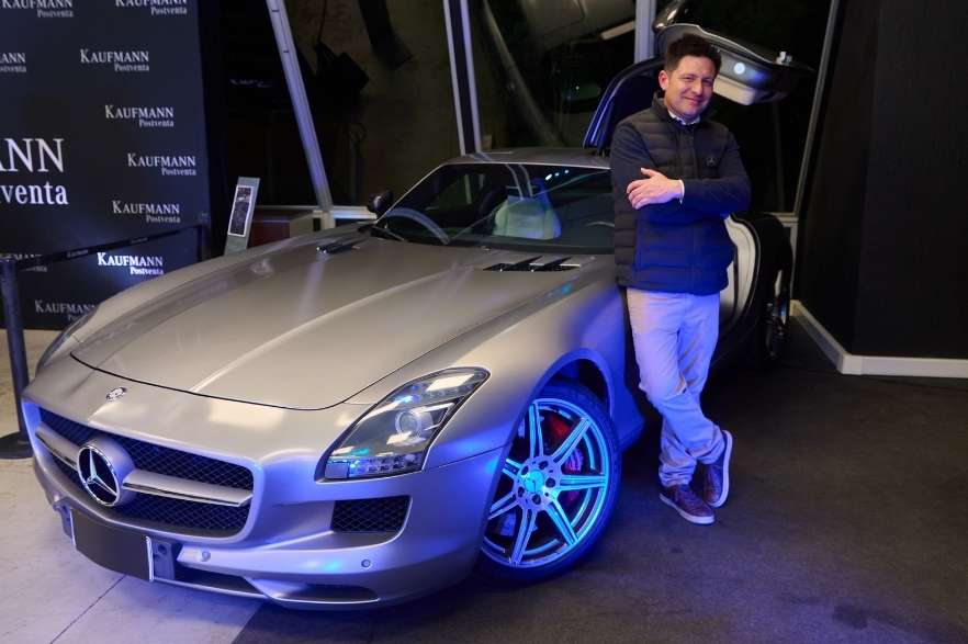 Kaufmann 360 Llanquihue acercó la postventa a clientes Mercedes-Benz