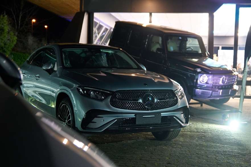Kaufmann 360 Llanquihue acercó la postventa a clientes Mercedes-Benz