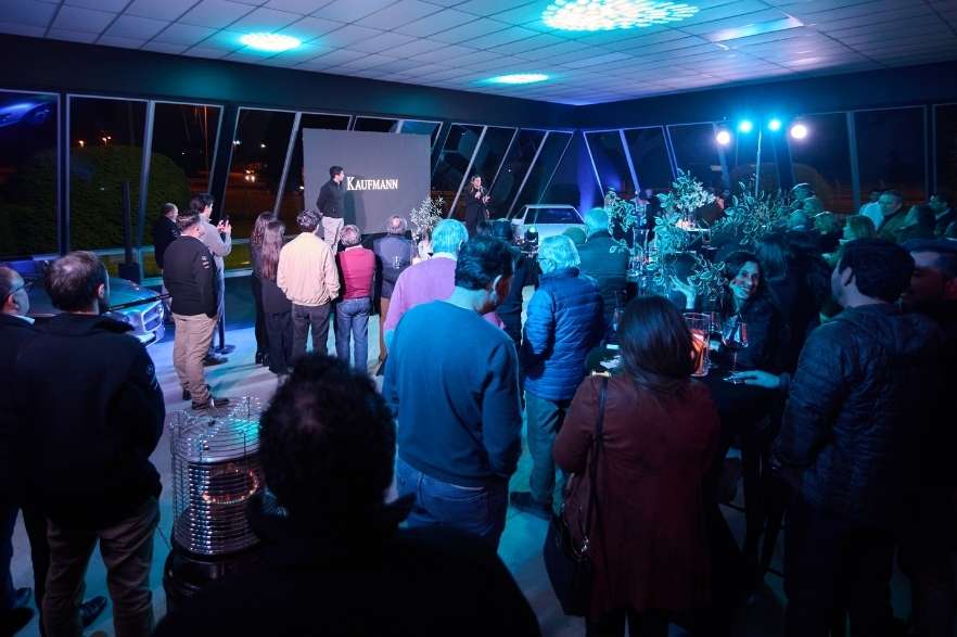 Kaufmann 360 Llanquihue acercó la postventa a clientes Mercedes-Benz