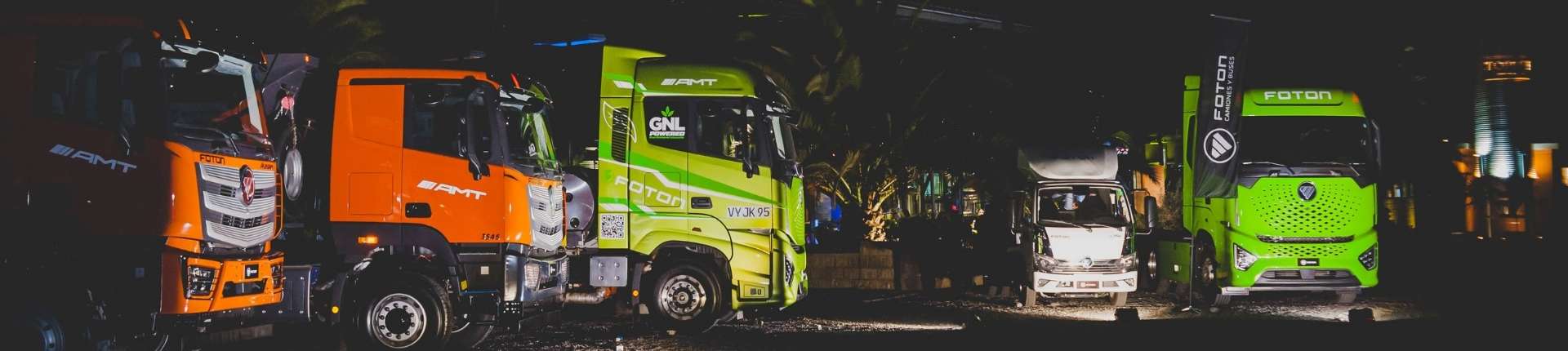 FOTON fortalece su presencia en red Kaufmann con encuentro en San Bernardo