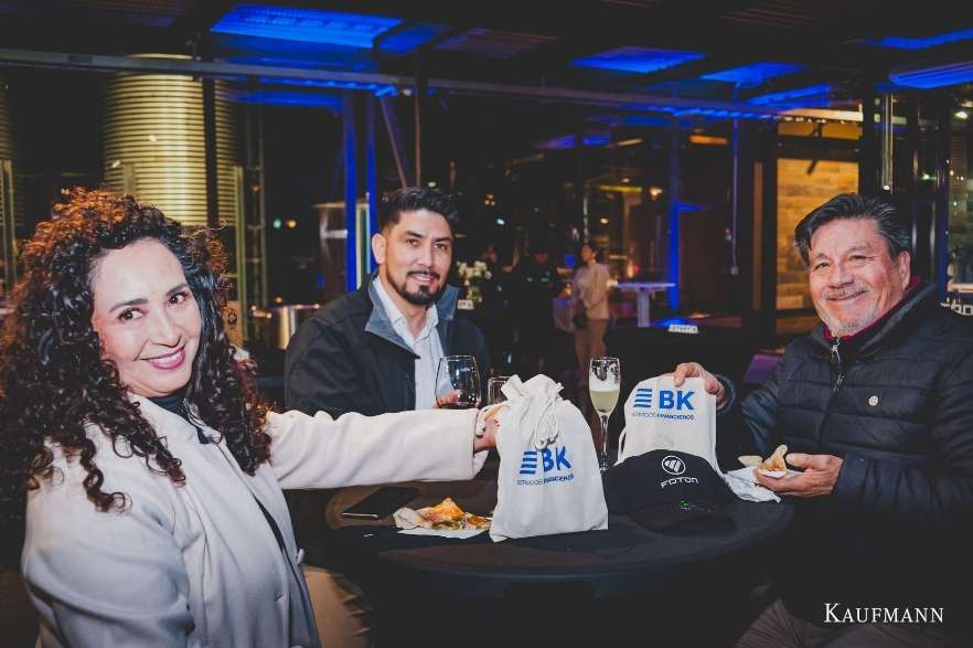 FOTON fortalece su presencia en red Kaufmann con encuentro en San Bernardo