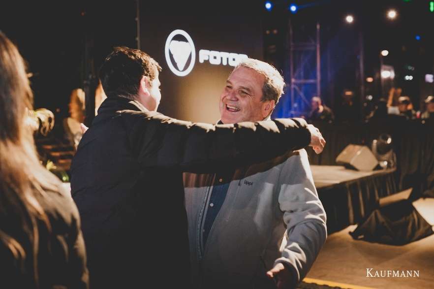 FOTON fortalece su presencia en red Kaufmann con encuentro en San Bernardo