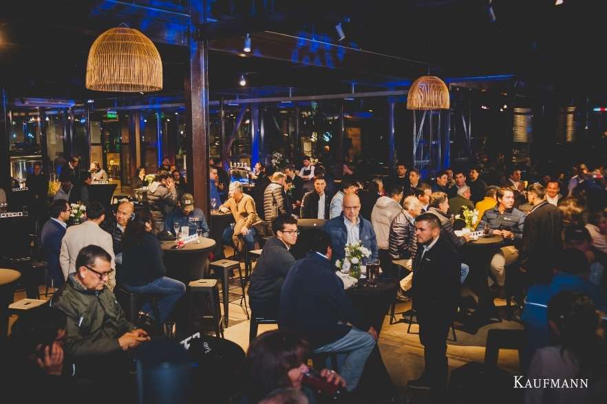 FOTON fortalece su presencia en red Kaufmann con encuentro en San Bernardo