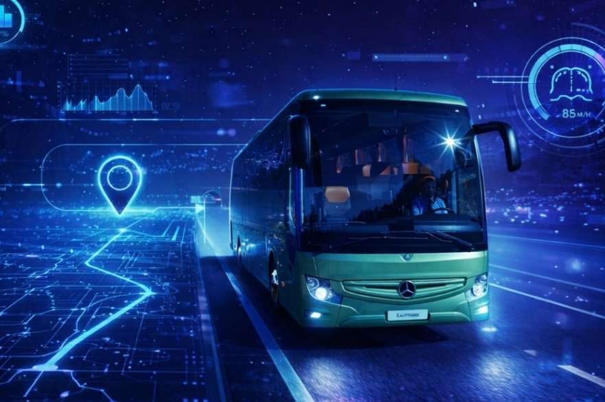 Connect: el ecosistema de Grupo Kaufmann para una movilidad más inteligente