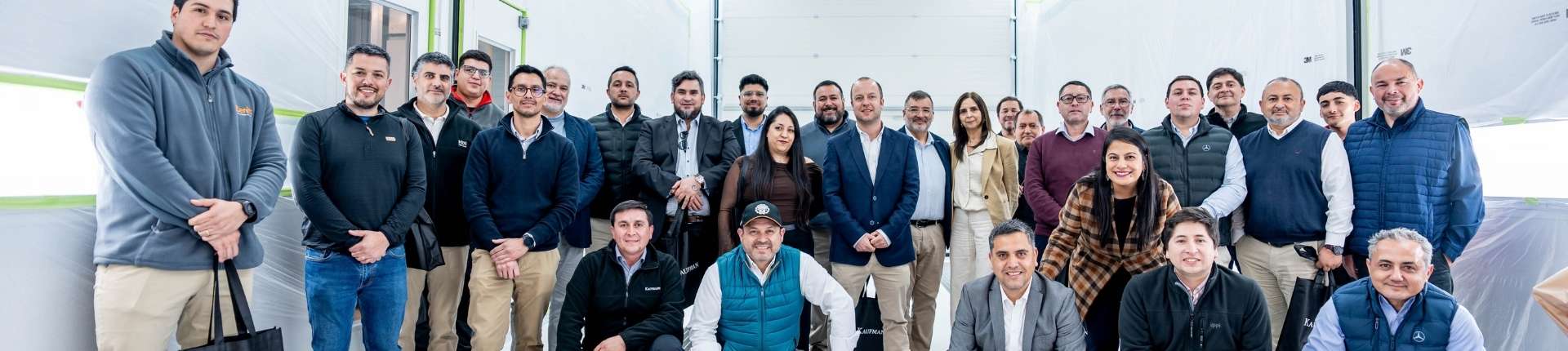 Kaufmann fortalece el trabajo conjunto con compañías de seguros en Talca