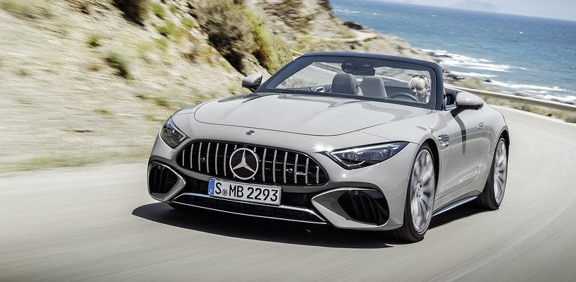 amg sl 1
