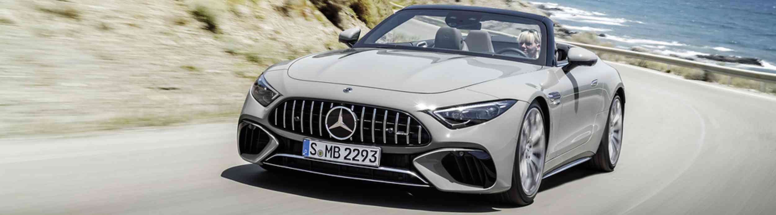 amg sl 1