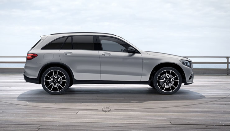 Mercedes-AMG GLC 43 4MATIC | KAUFMANN