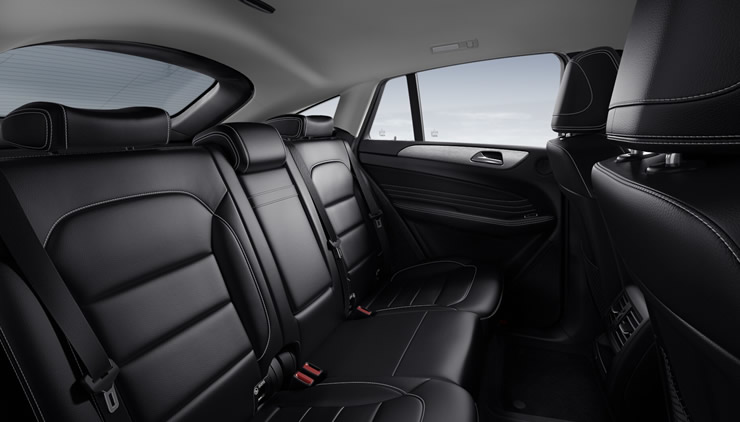 GLE Coupé 400 4MATIC Sport | KAUFMANN