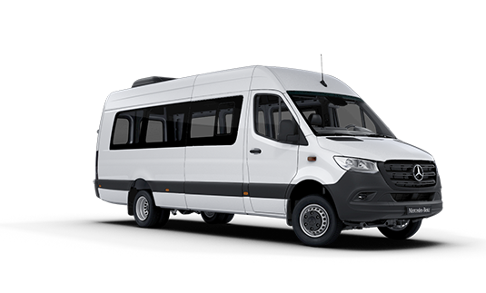 Sprinter 516 19+1 4x4