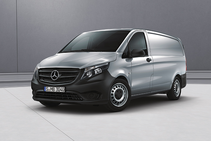 Van Vito Mercedes-Benz