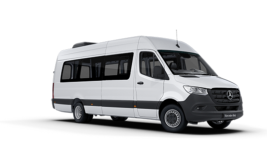 Sprinter 516 19+1 AT