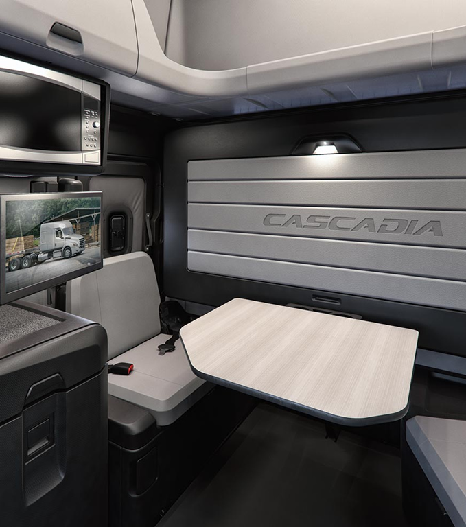 New Cascadia