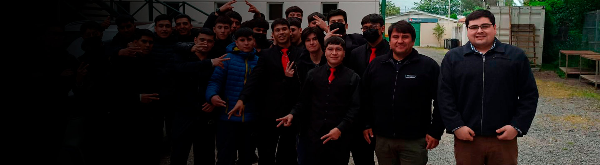 Charla electromovilidad