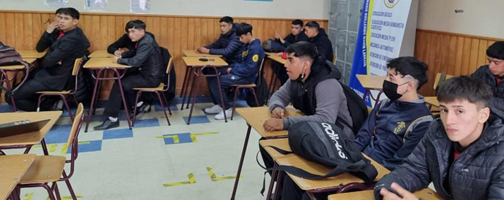 Liceo Guillermo Marín