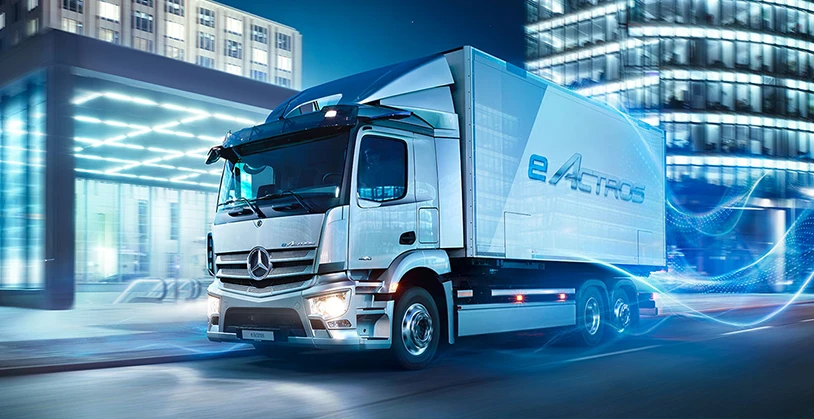 El nuevo eACTROS