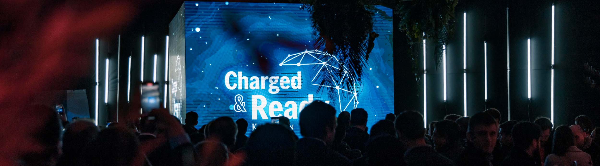 charged&ready