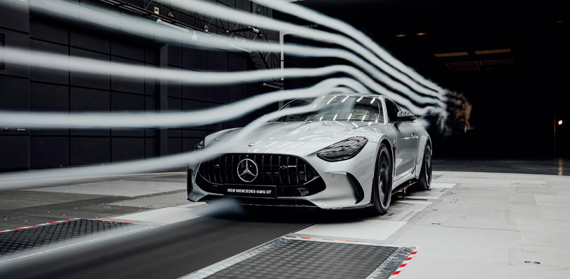 amg gt
