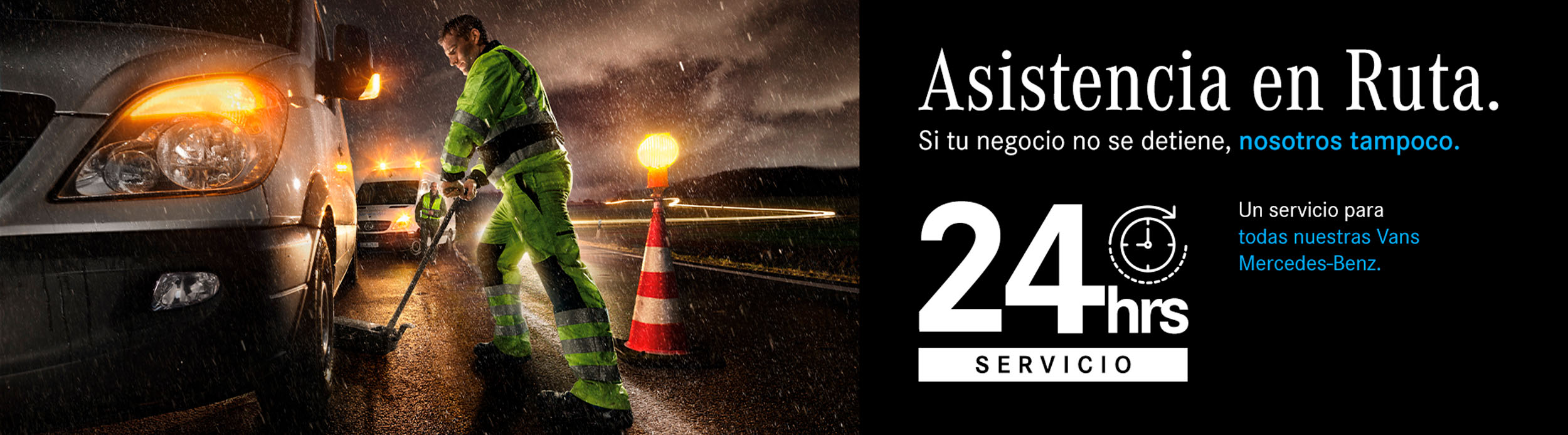 asistencia ruta