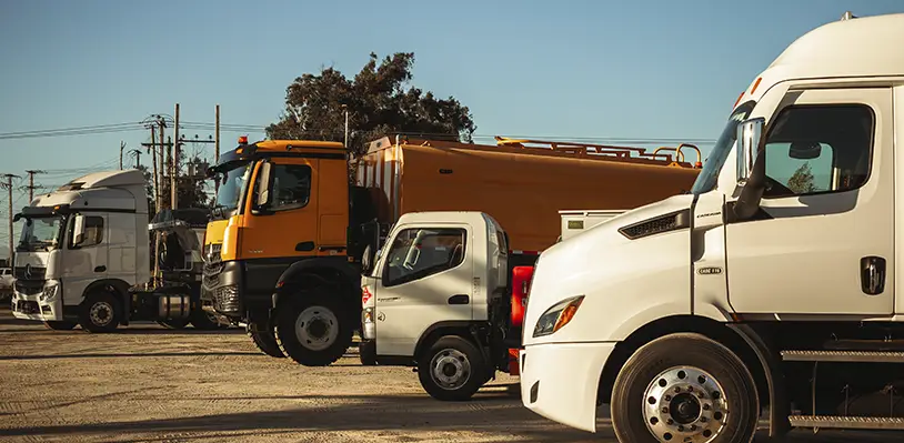 trucks&trailers