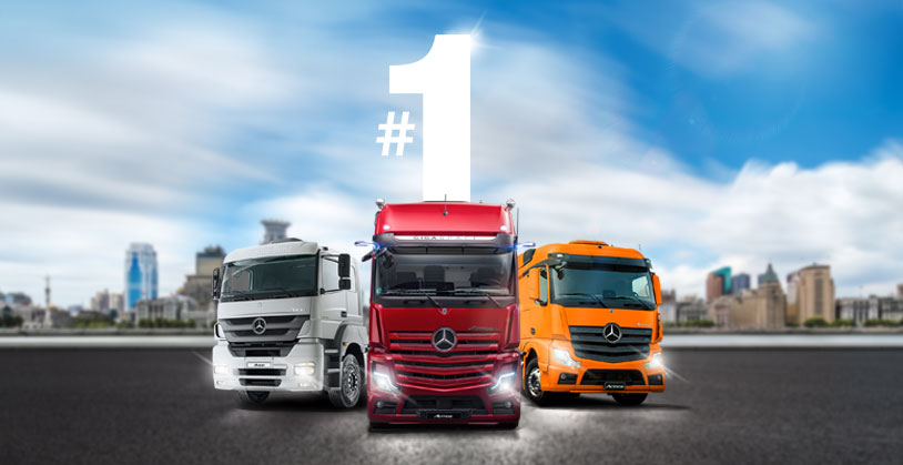 mercedes lider ventas