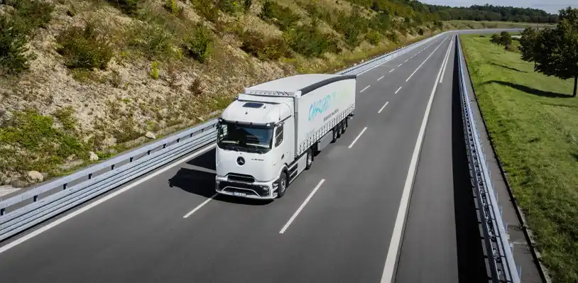 eActros 600