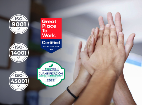 Certificaciones Kaufmann