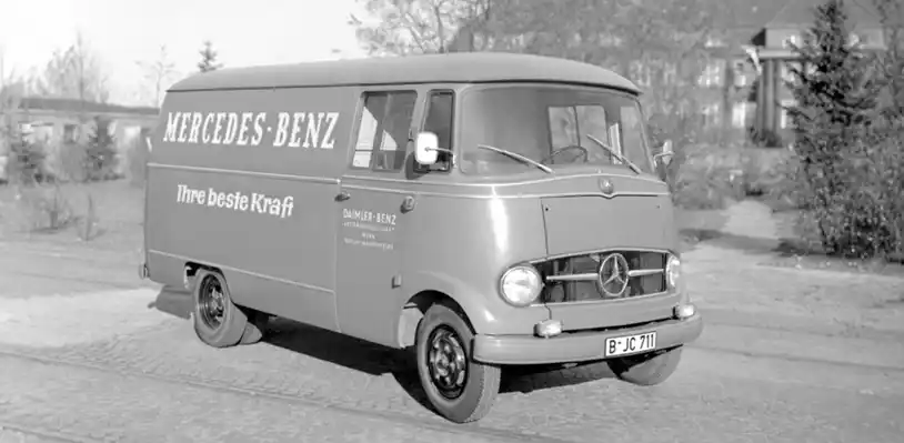 Primera van