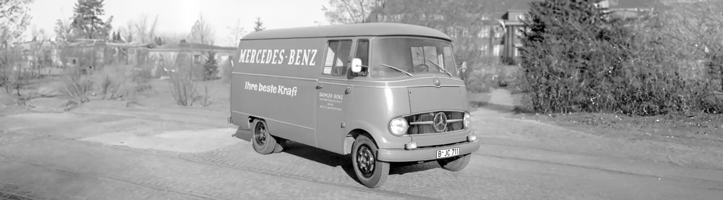 Primera van