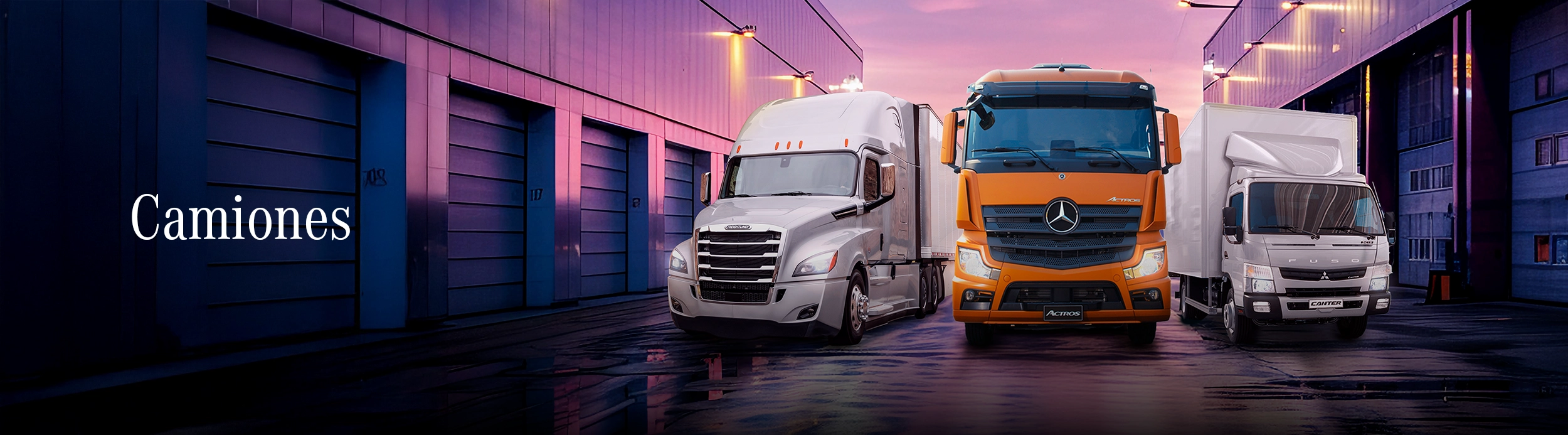 Camiones