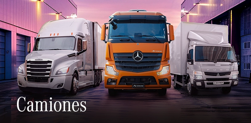 Camiones