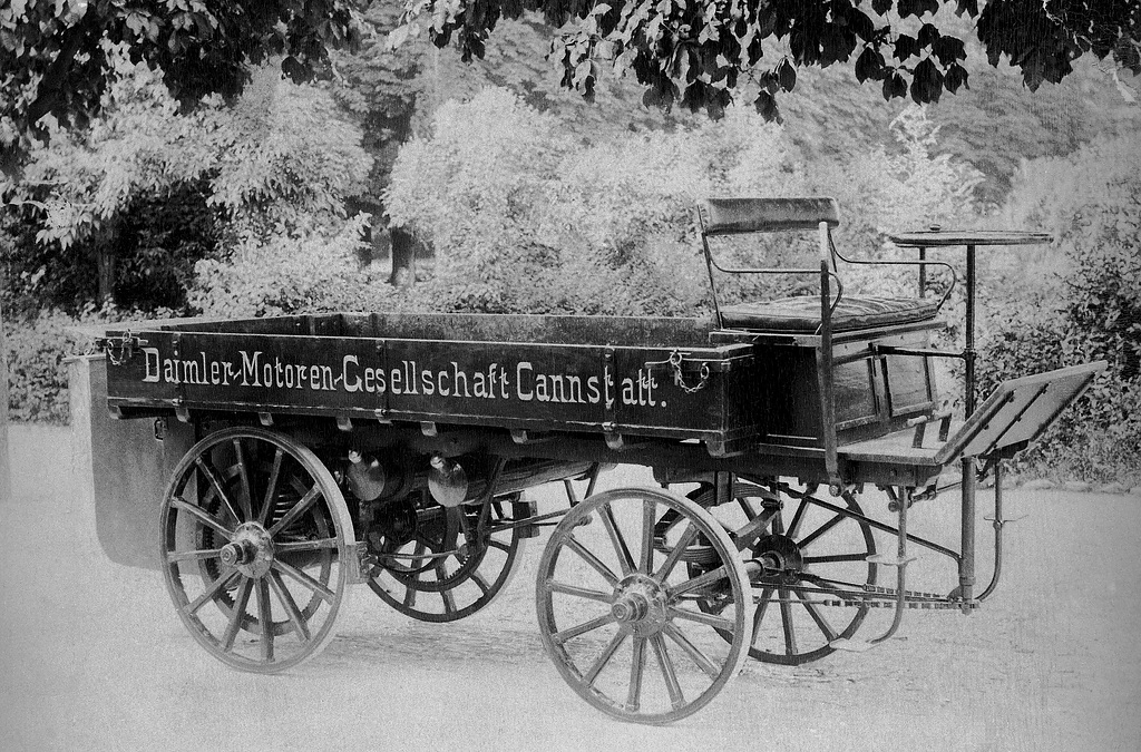 125 years trucks