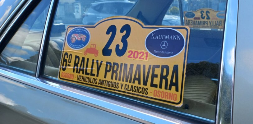 rally osorno