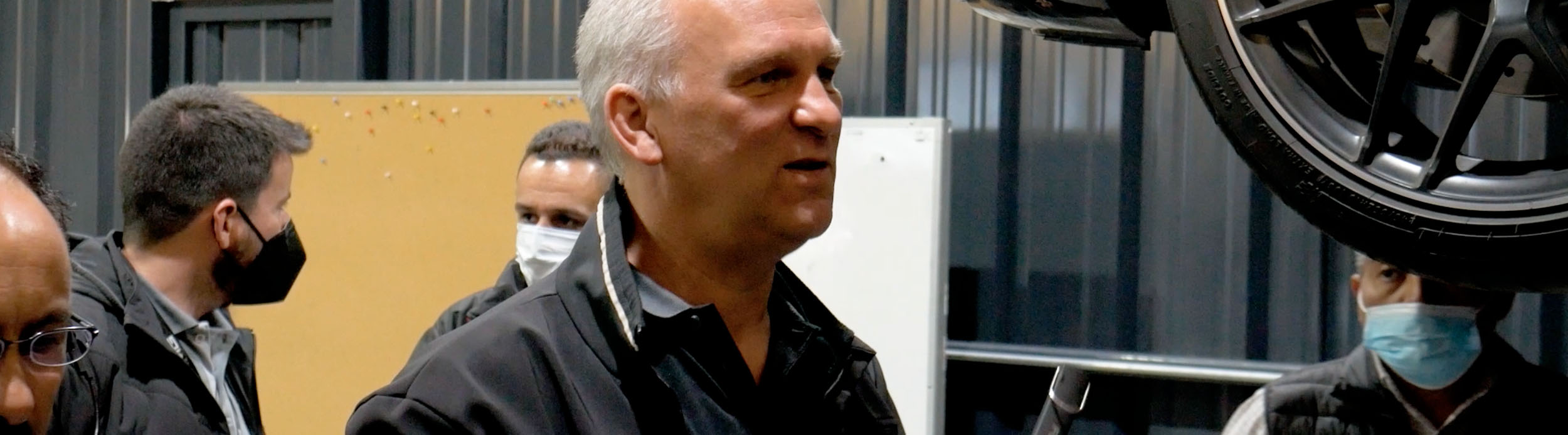 Frank Ballweg: el doctor AMG de vuelta en Chile - www.kaufmann.cl