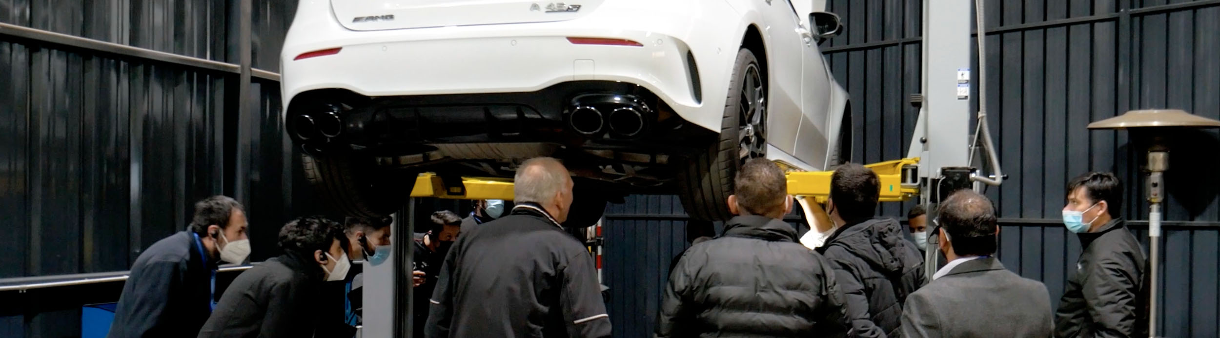 Frank Ballweg: el doctor AMG de vuelta en Chile - www.kaufmann.cl