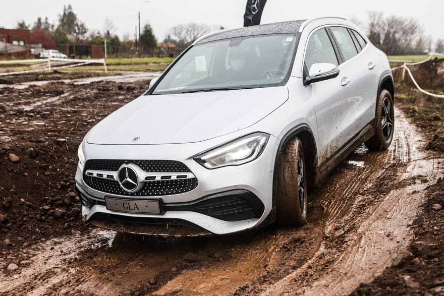 Mercedes-Benz GLA