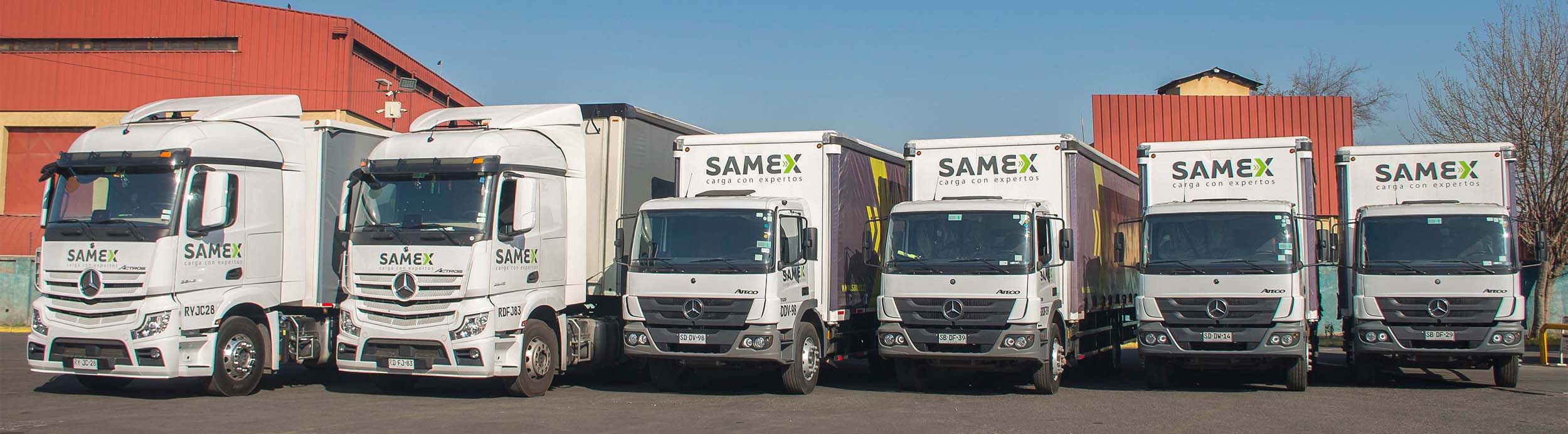 entrega sahmex