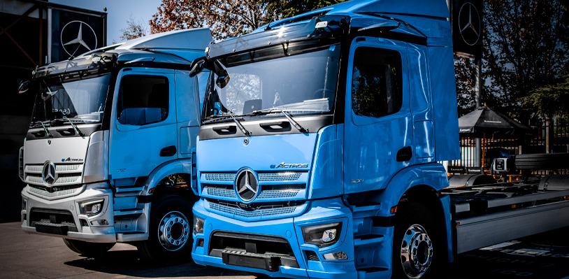 llegada eactros